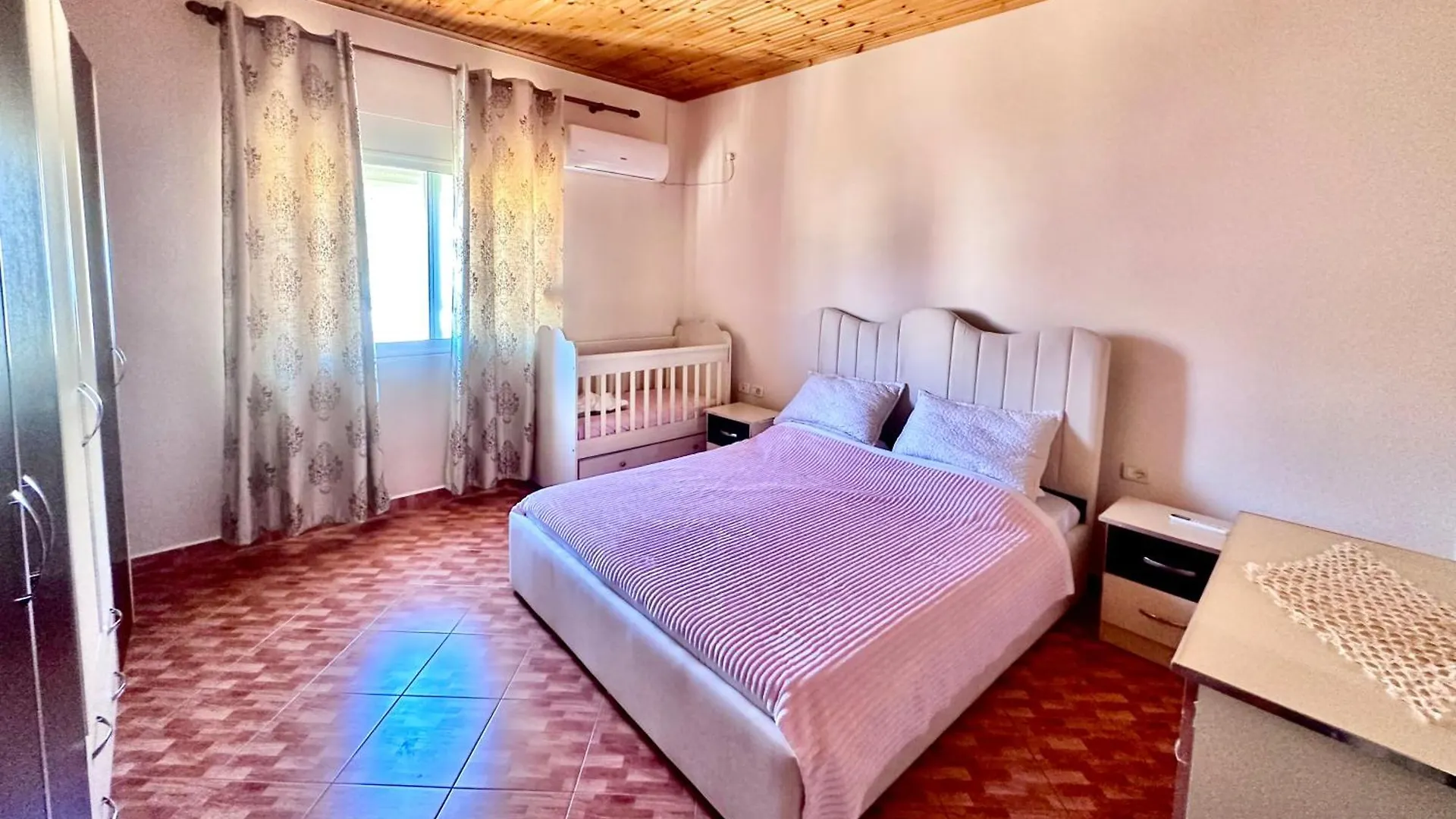 Penthhouse Appartment Sarande Apartment