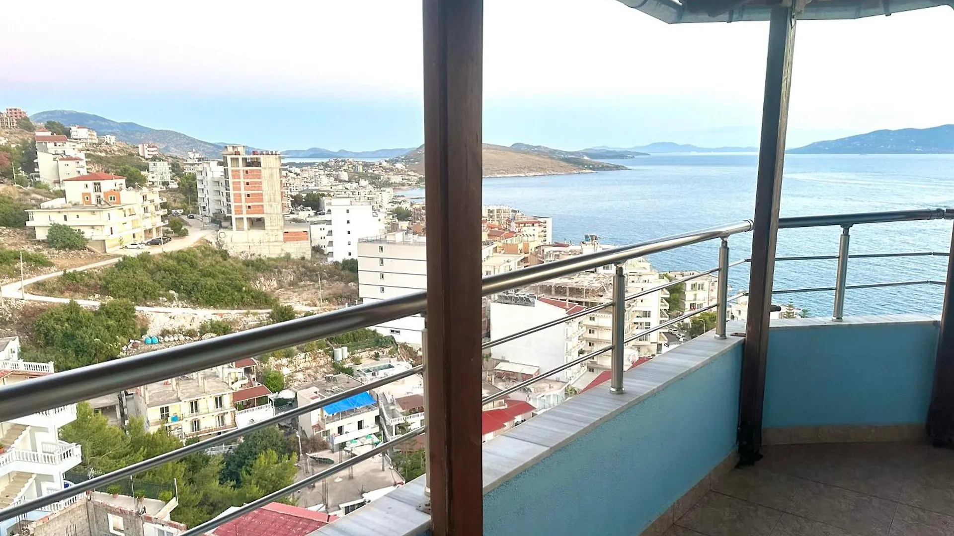 Penthhouse Appartment Sarande Albania